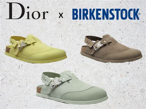 dior birkenstock dupe|birkenstock dior mules.